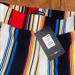 Fashion nova pants with pockets